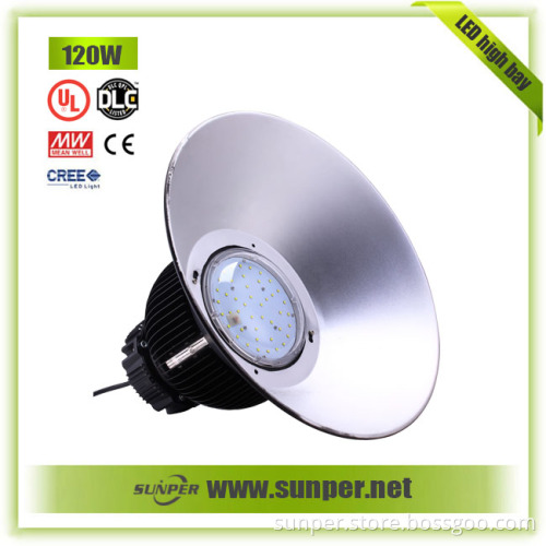 High Power 120W Industrial Light for Warehouse Supermarket Lighting